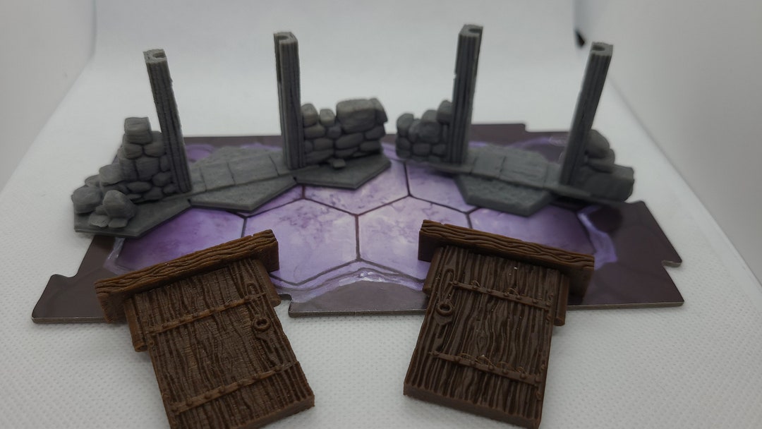 Gloomhaven Doors - Etsy