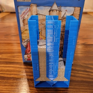 Porta piastrelle e distributore Carcassonne