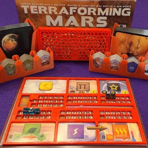 Terraforming Mars Organizers