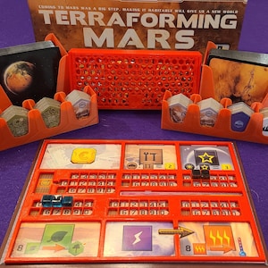 Terraforming Mars Organizer