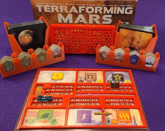 Terraforming Mars Organizers