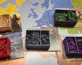 Legado de riesgo/titular de la pieza de riesgo - SIN SPOILERS