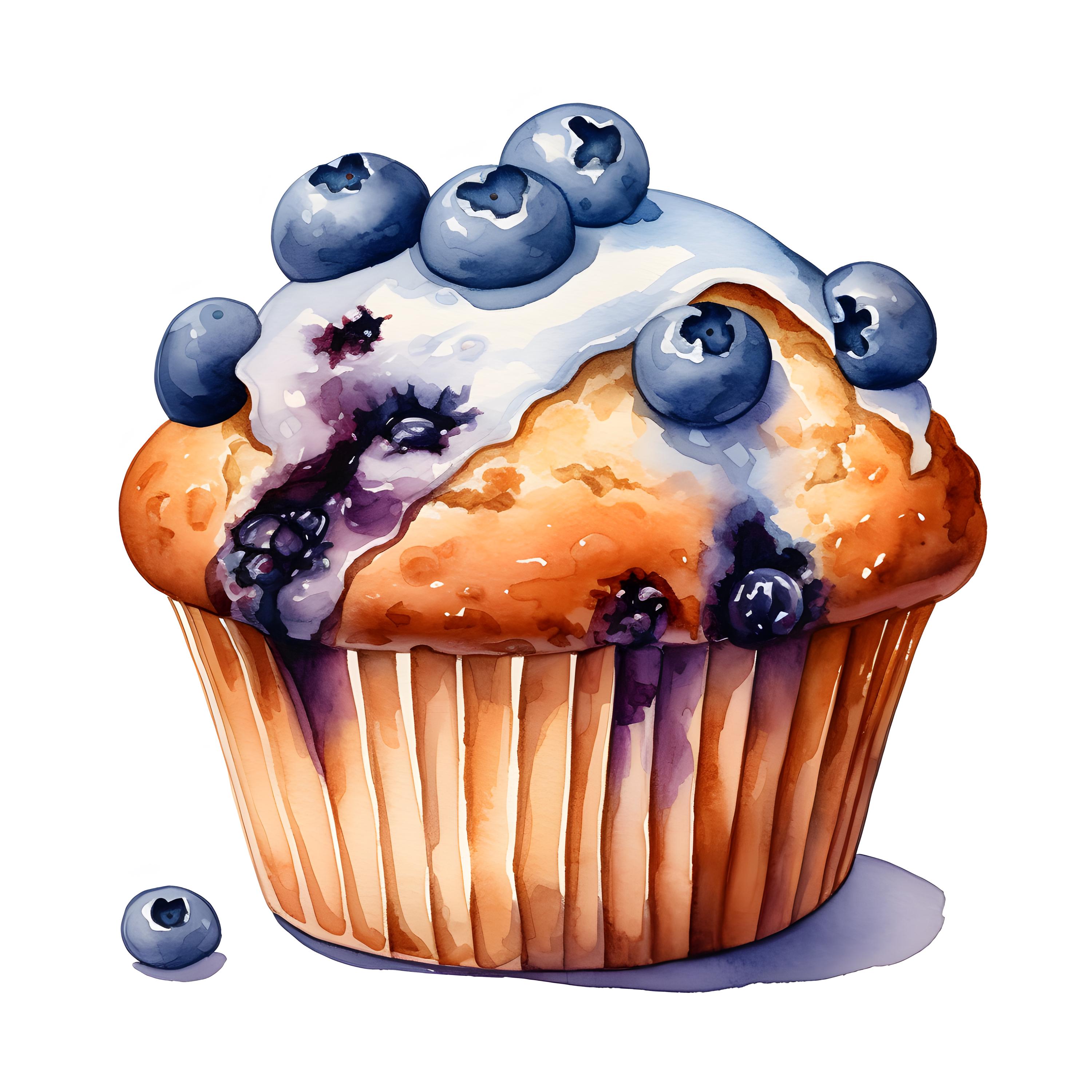 Muffin card - Etsy België, image size:3000x3000