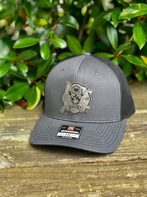 Custom Logo Hat Custom Leather Patch 