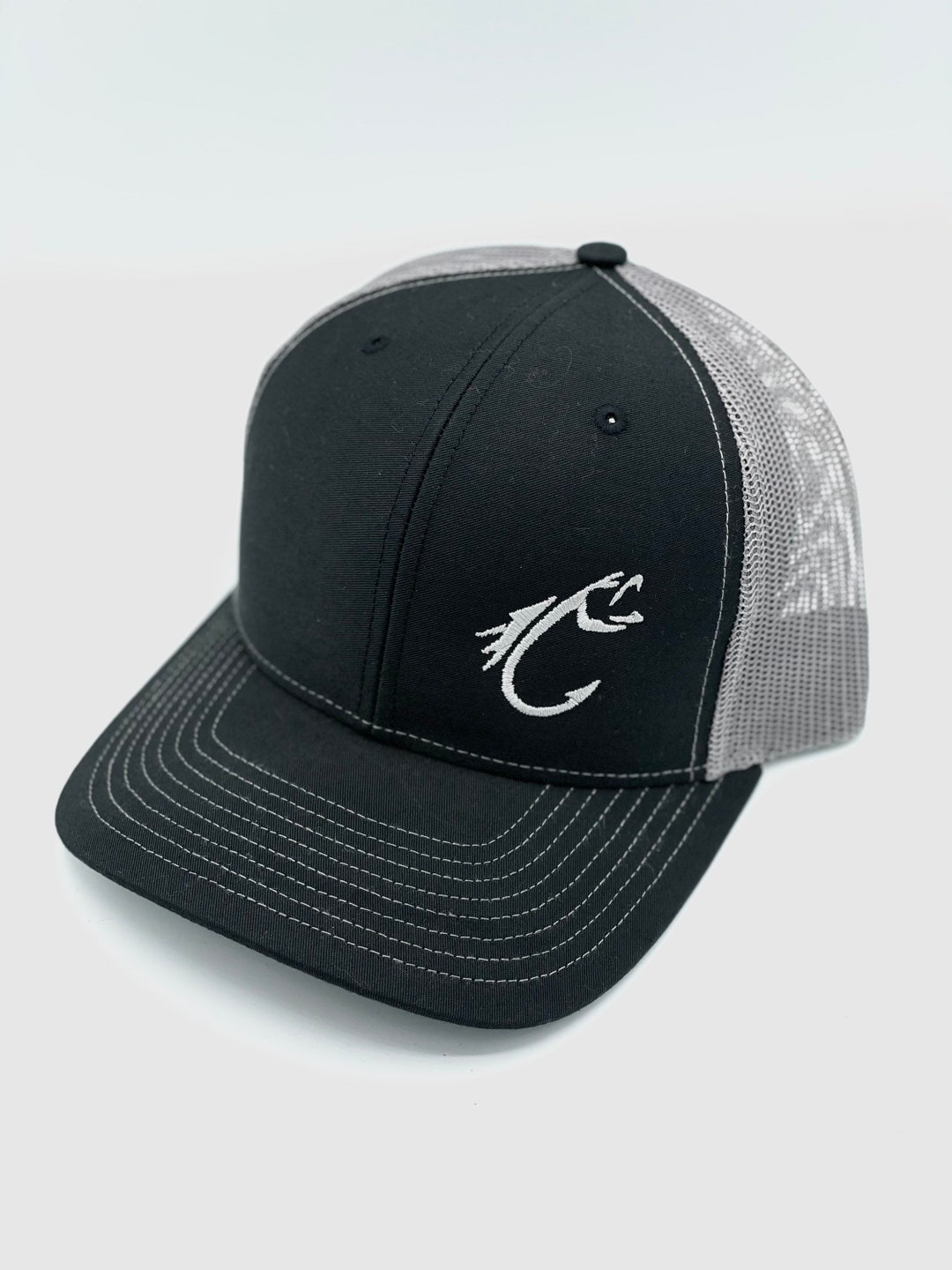 Fishing Hook Hat, Fishing Hat, Salt Water Fishing, Fish Hook, Etsy