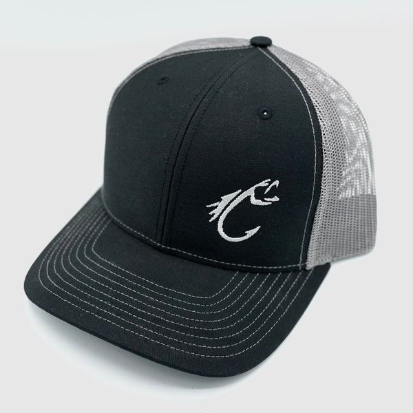 Fishing Hook for Hat Etsy