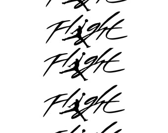 jordan flight symbol