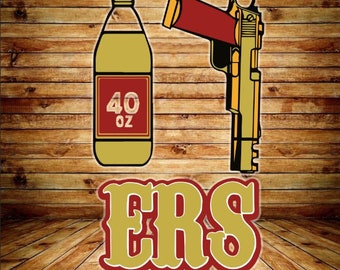 Forty Nine Ers SVG