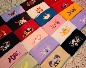 Gorros de Hell Hotel [PREVENTA]