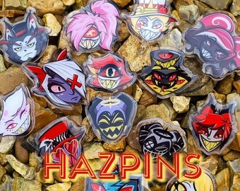 HAZPINS