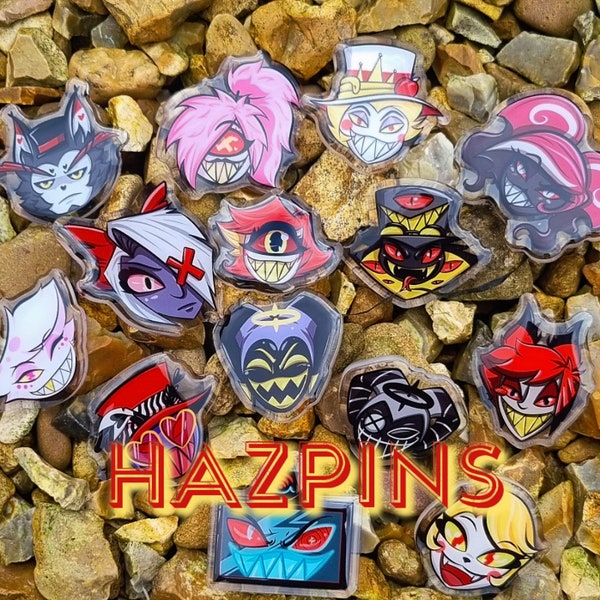 HAZPINS