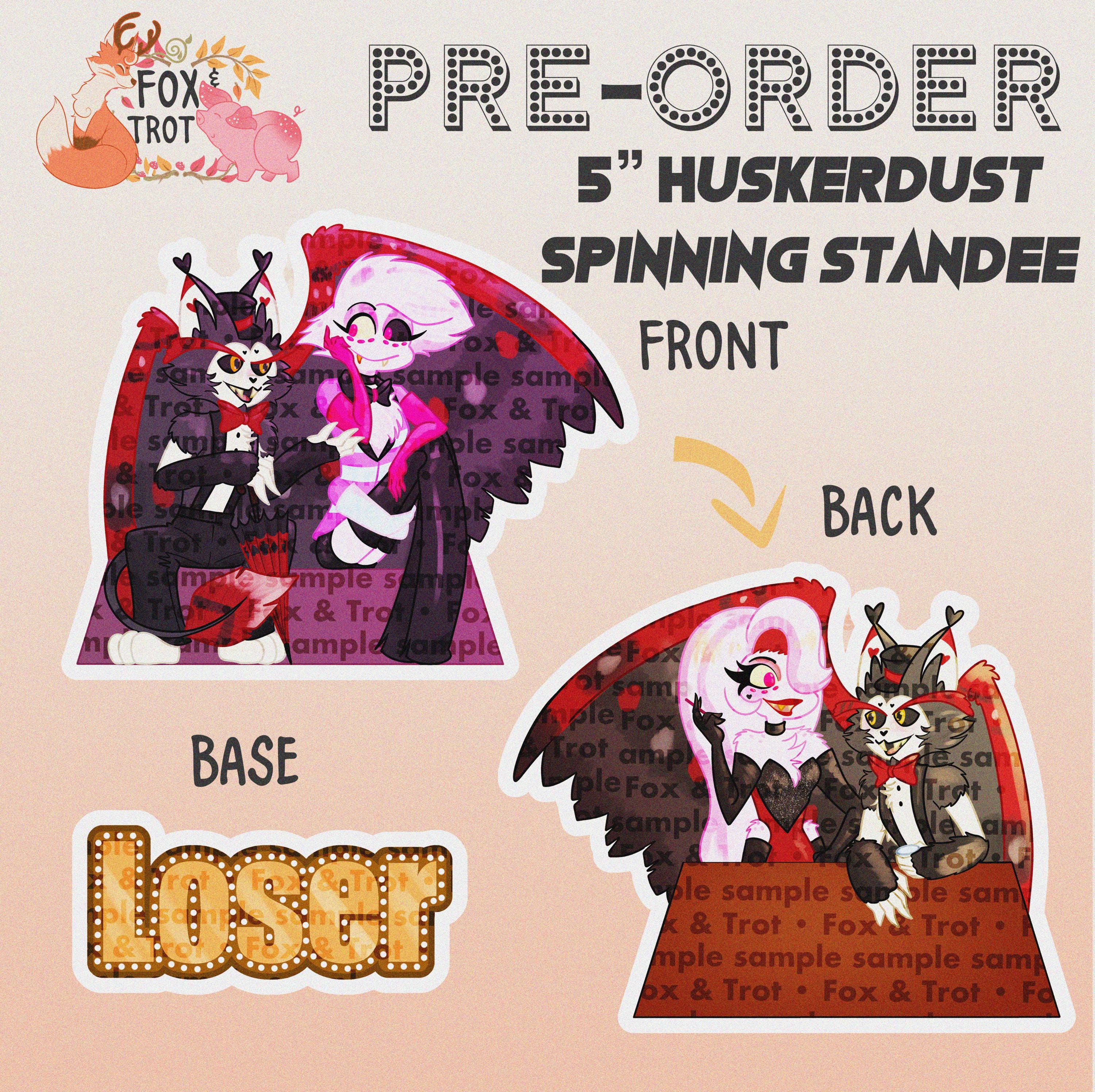 Loser baby hazbin - Etsy 日本