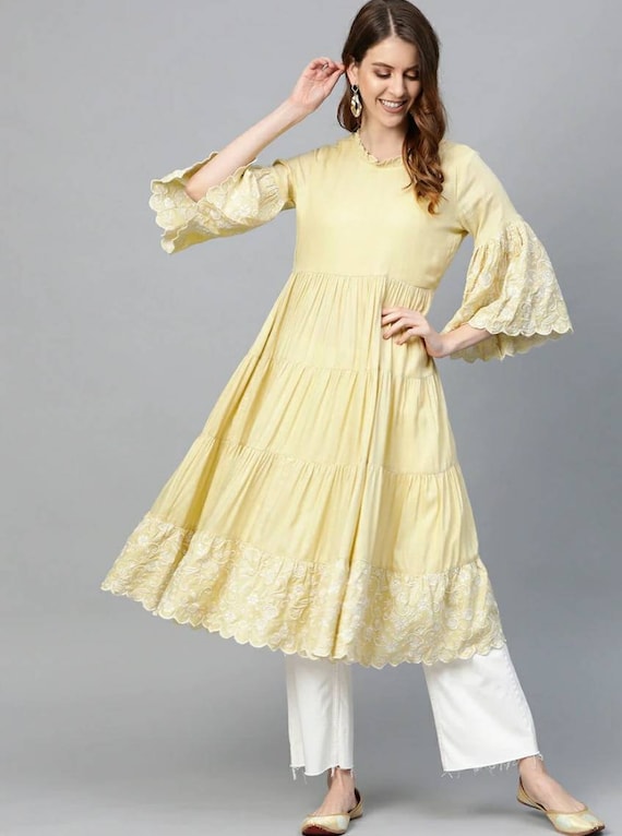 Discover more than 143 ethnic wear kurtis best