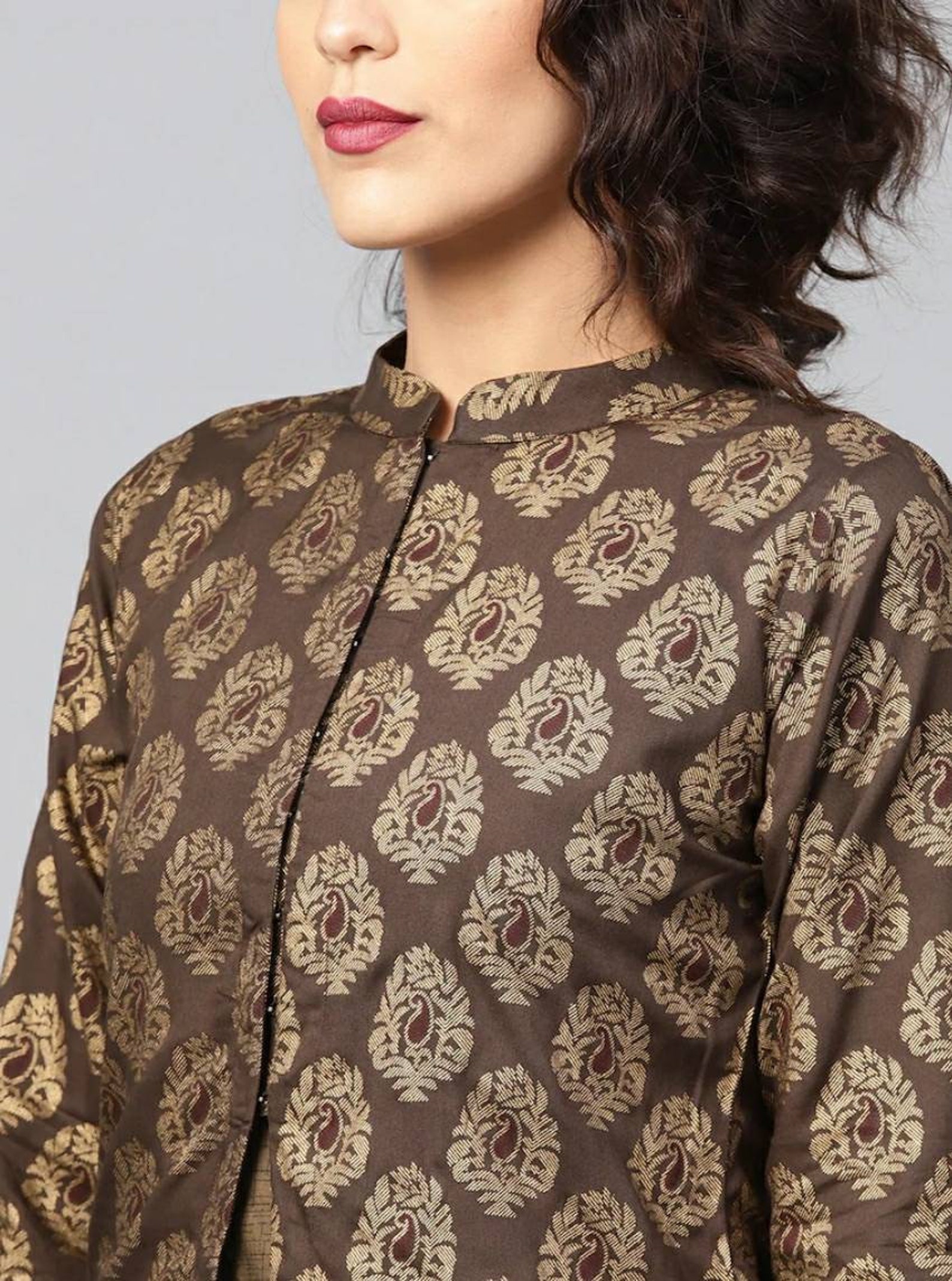 kurti with dhoti pants