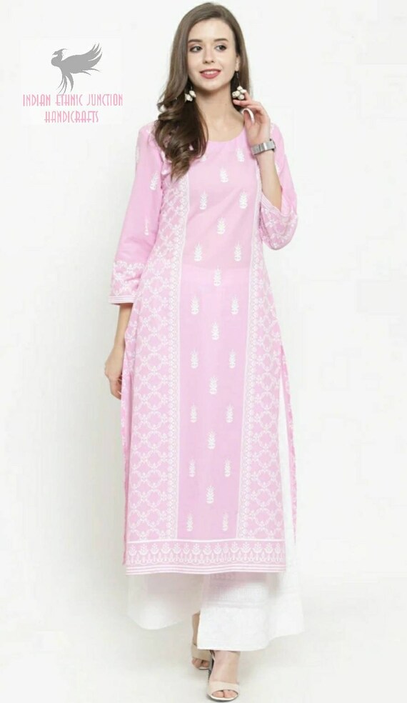 ethnic palazzo set