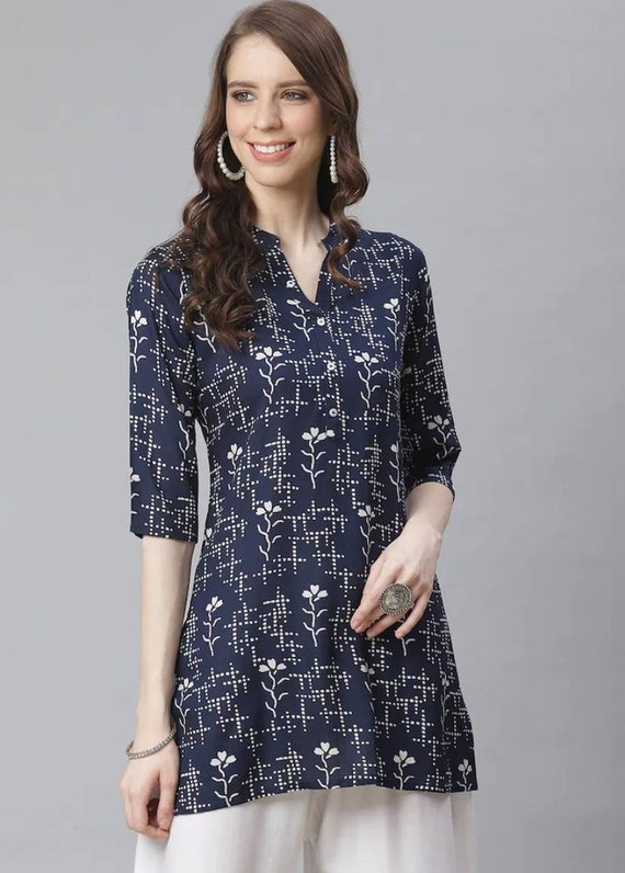 Buy Designer Kurtis Shopping Online for Women | Ranas.com
