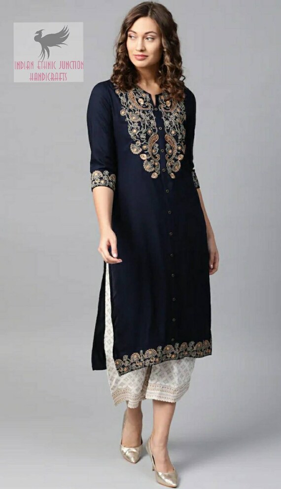 Ethnic hotsell wear kurta