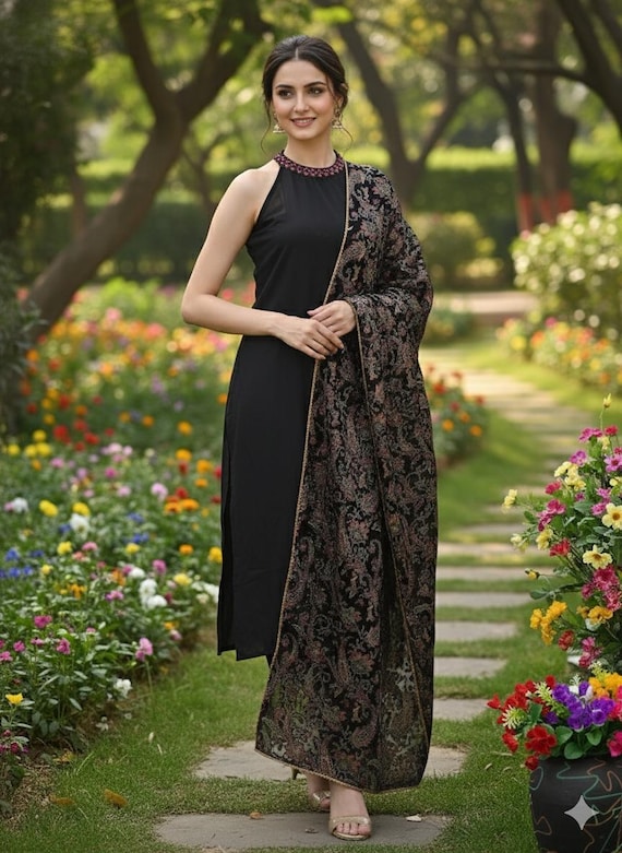 black dress for women party wear indian Buy Black Indian Dresses Online for Women in USA