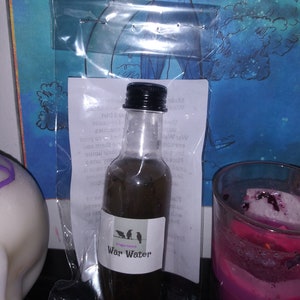 War Water