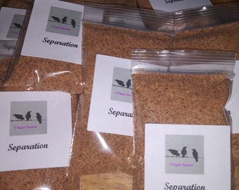 Separation Powder