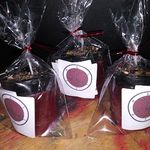 Lilith Devotional Candle