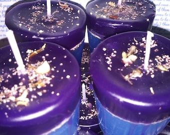 Court Case Just Judge Spell Candle