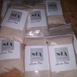 Love Me Powder