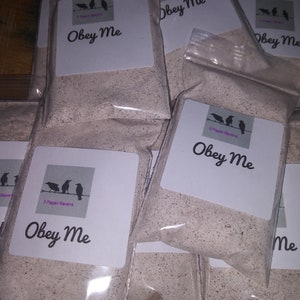 Obey Me Powder