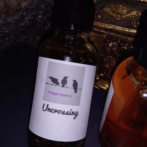Uncrossing Oil