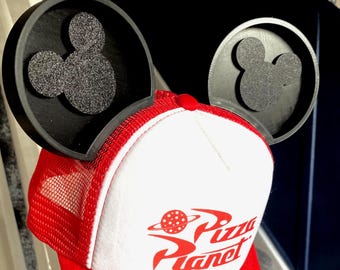 Orejas de Mickey Mouse / Magnéticas / Inspiradas en Disney