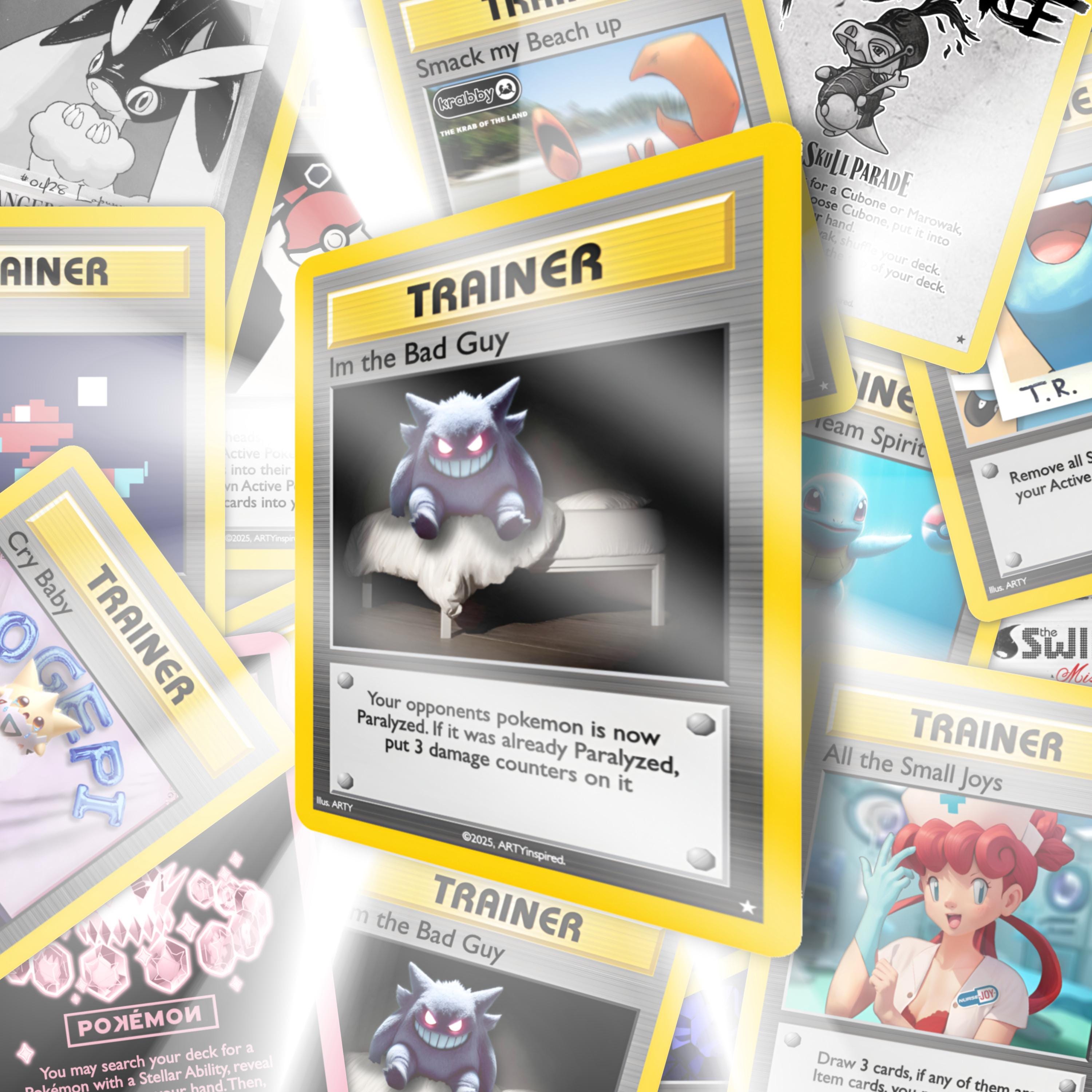 draw 3 cards pokemon Drasna