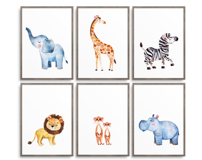 Beautiful Art Prints for Baby & Child by MyBooBooBaby on Etsy