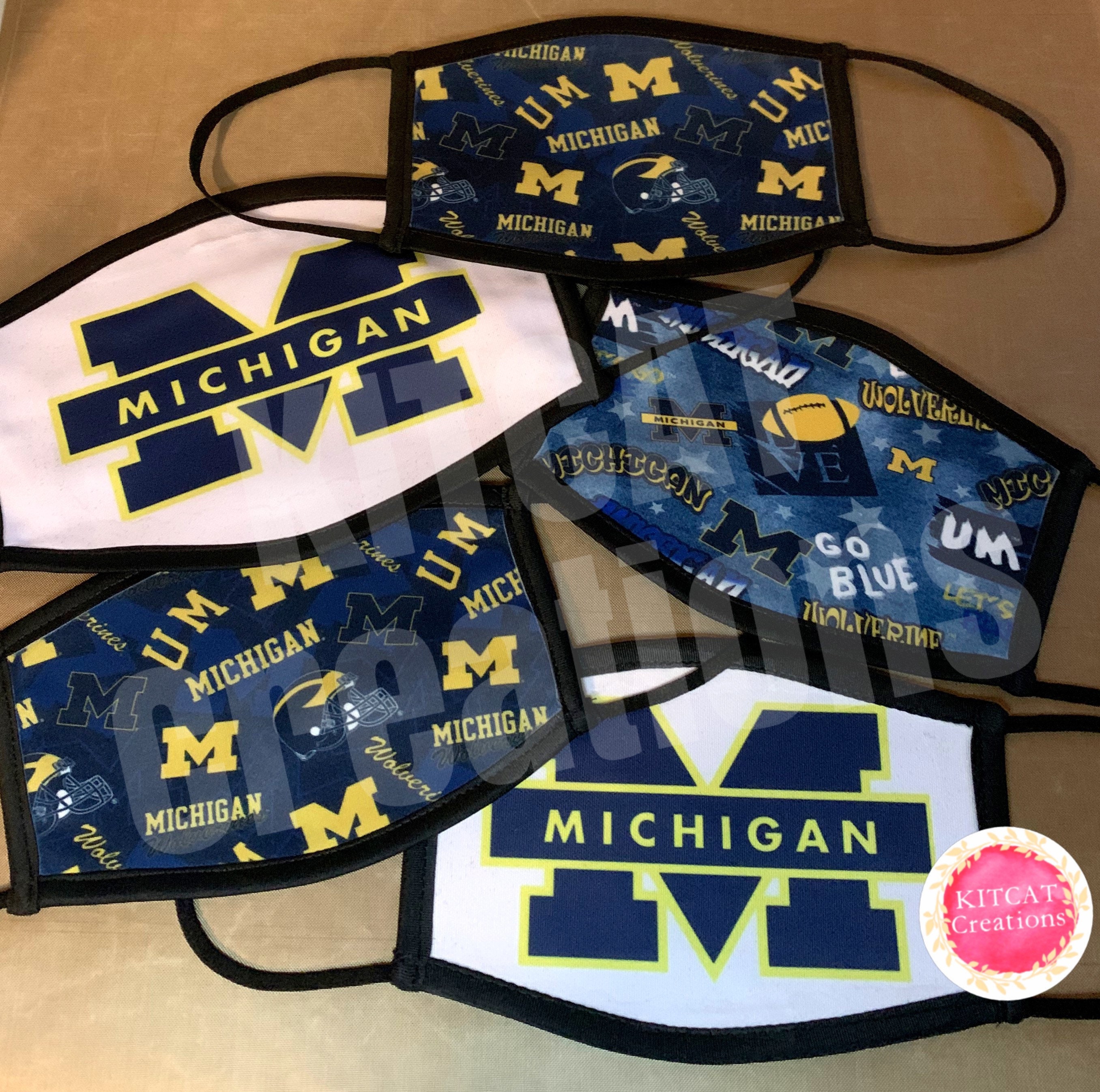 Custom Photo Face Masks, Personalized Face Masks, Double Sided Face ...