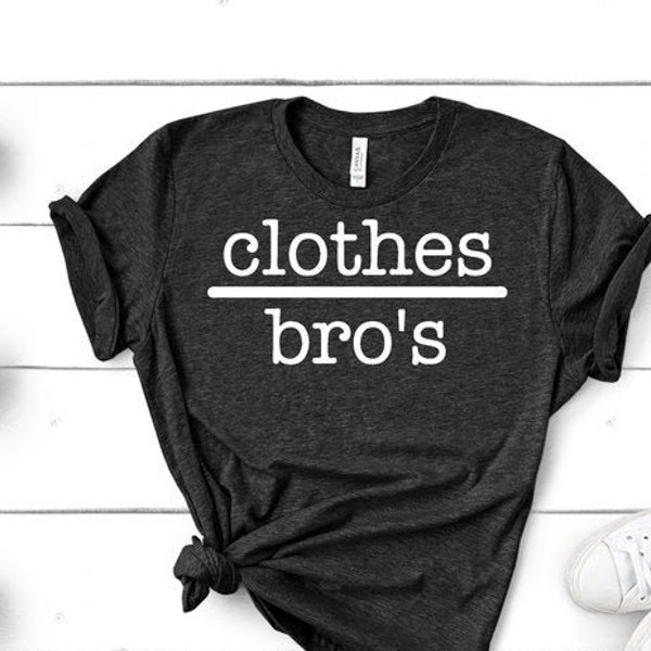 Clothes Over Bros Etsy