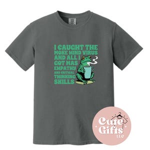 Left T-shirt | Fight Fascism | Unisex Slightly Oversized