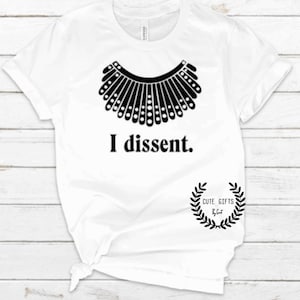 I Dissent | RGB | Vote