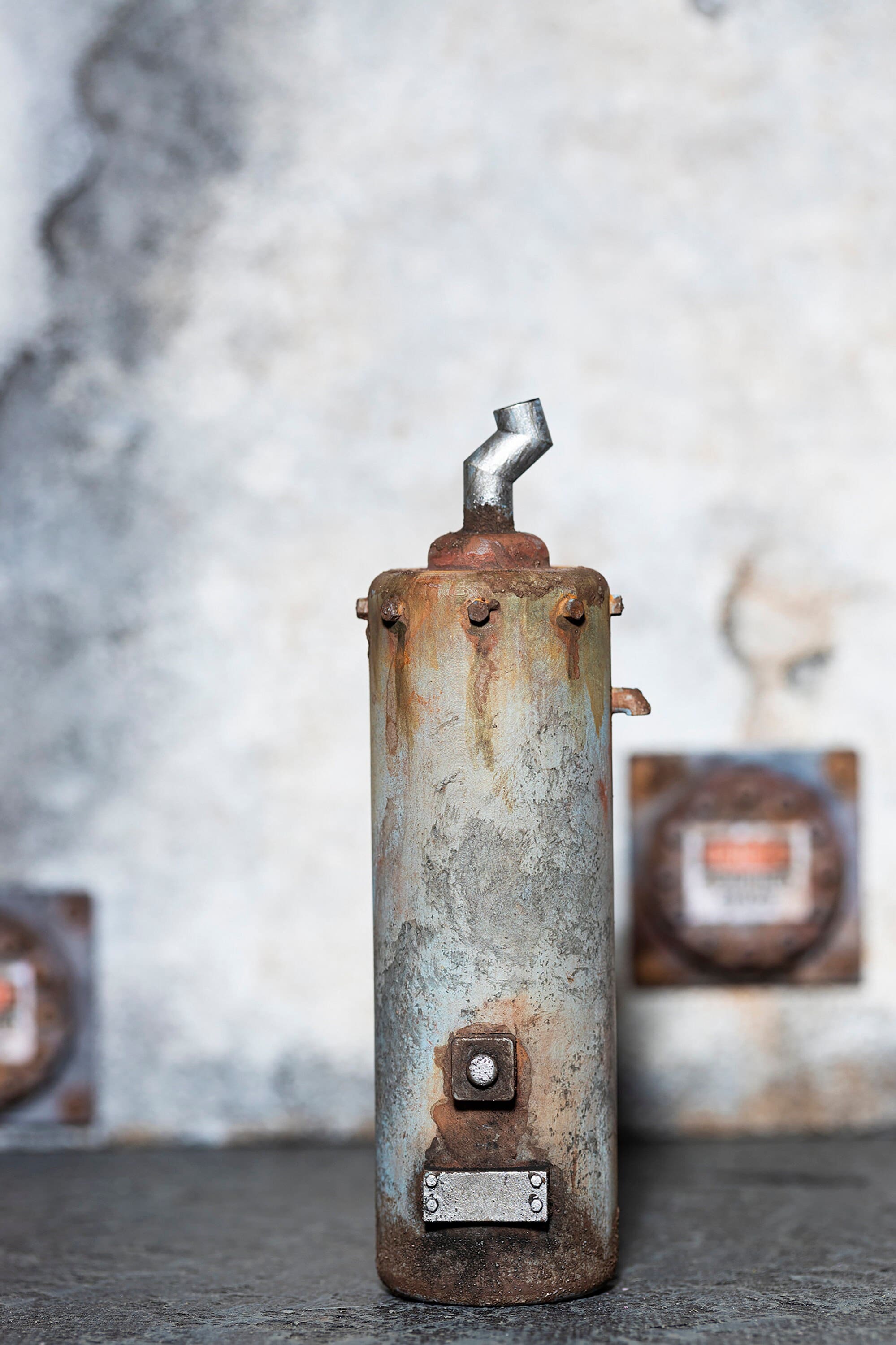 Detailed Replica Miniature Hot Water Boiler Heater for Diorama - Etsy