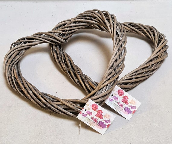 Heart shaped shop wreath ring