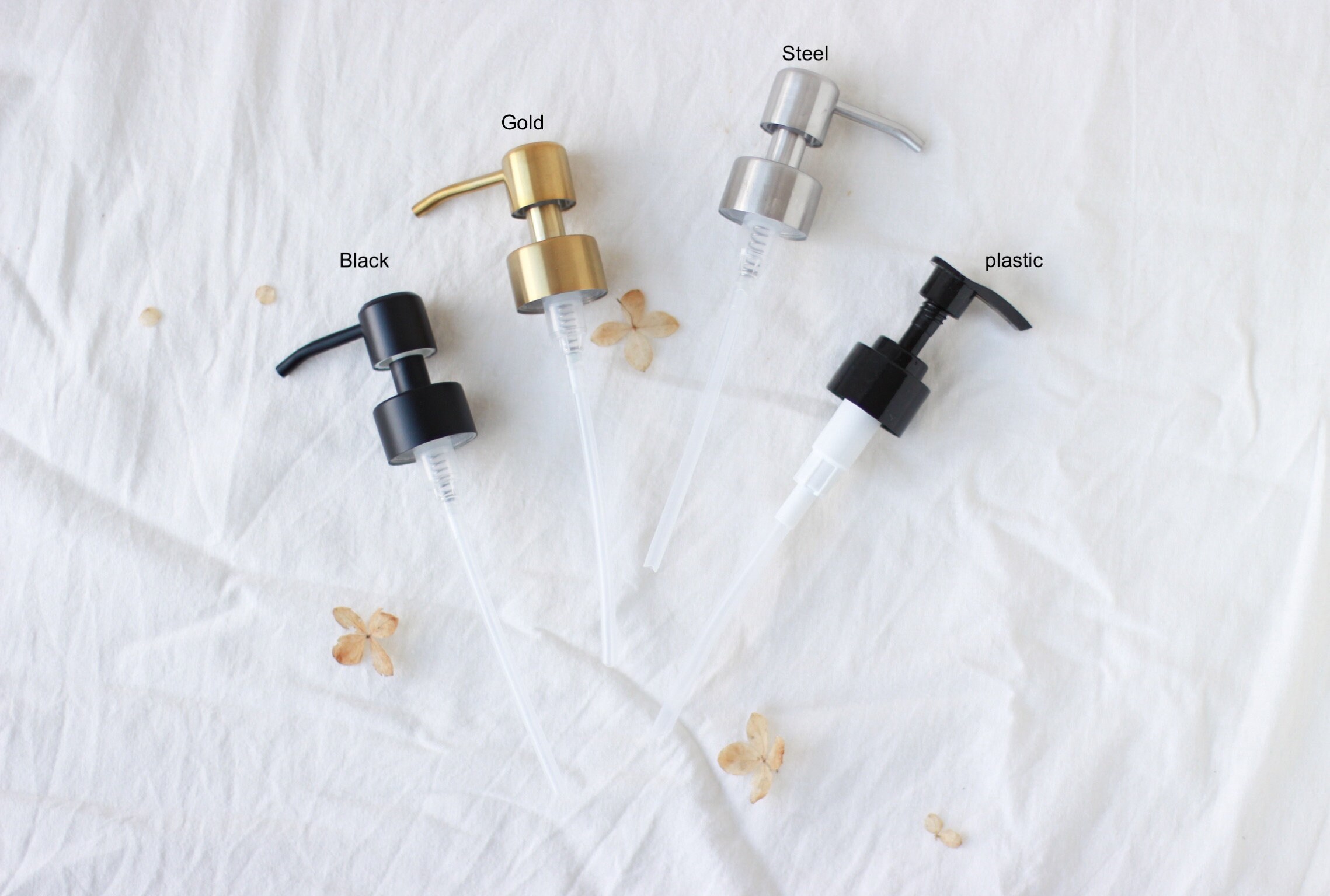 Customizable Soap Dispenser Made of 100 Recyclable Amber Etsy