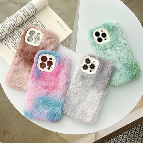 Lovely Fluffy Case For Iphone 14 Iphone 13 Pro Max Case Iphone Etsy Lovely Fluffy Case For Iphone 14 Iphone 13 Pro Max Case Iphone Etsy