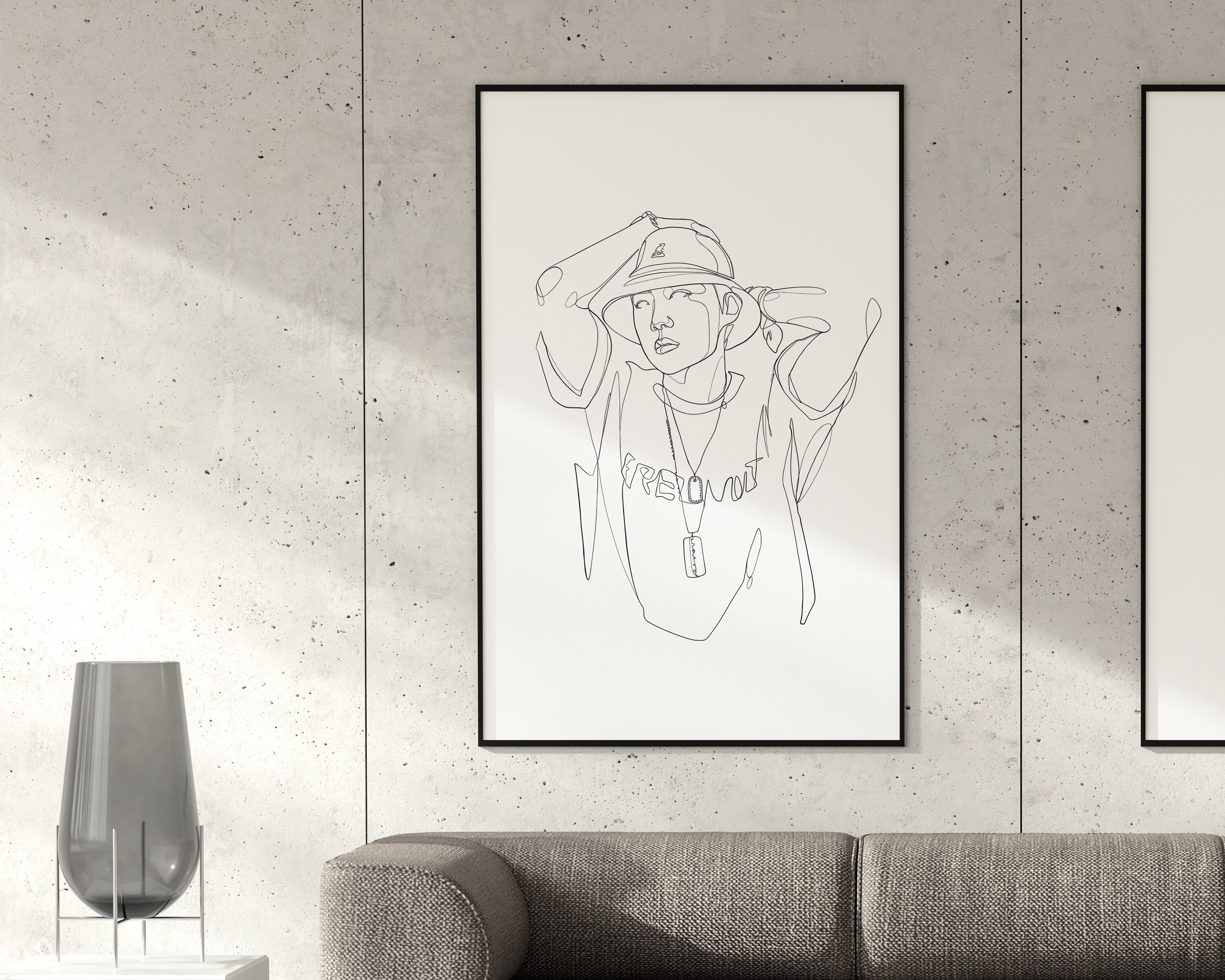 BTS Poster PRINTABLE JHope Greetings 2021 | Etsy