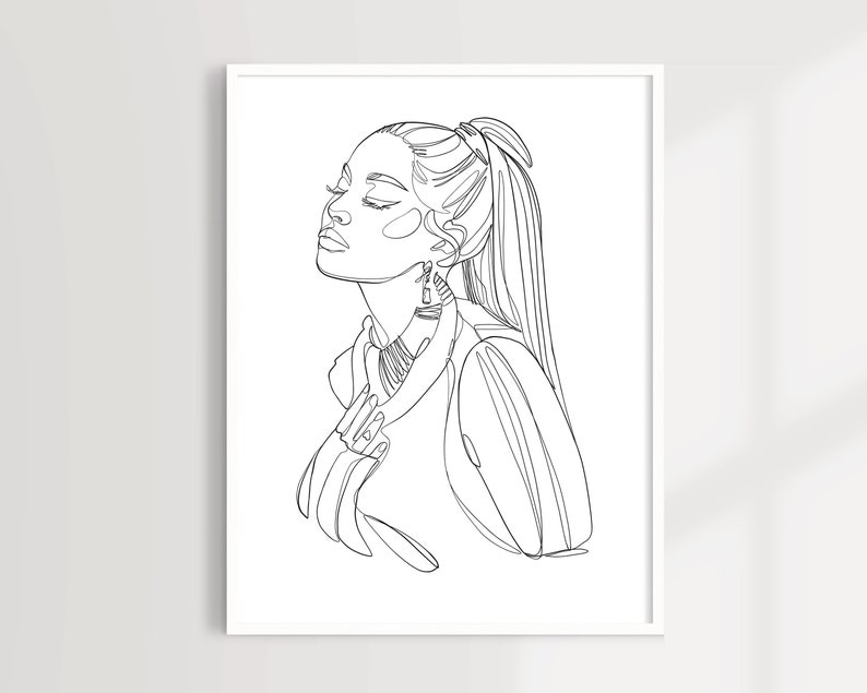 Ariana Grande PRINTABLE Poster - Etsy UK