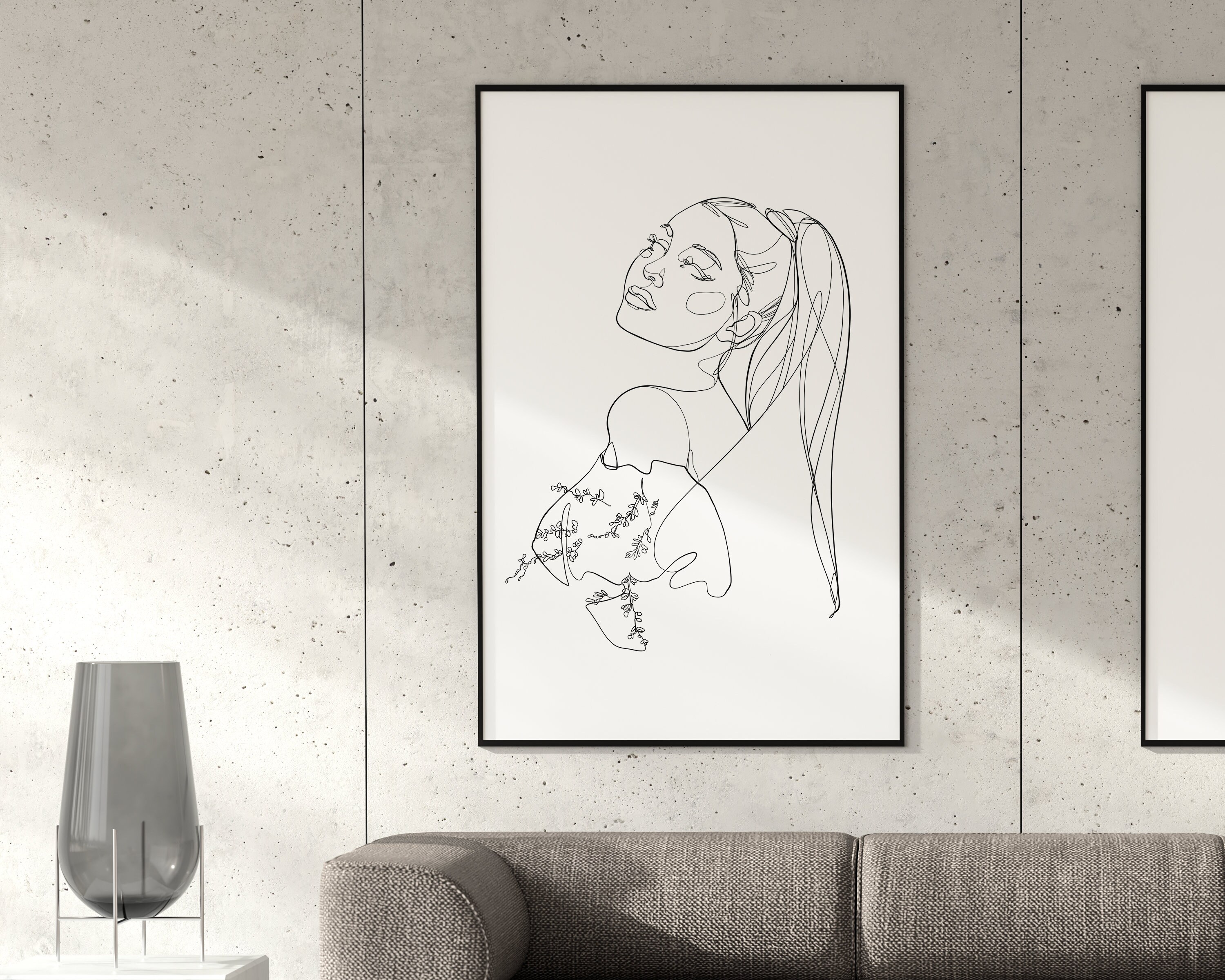Ariana Grande PRINTABLE Poster - Etsy UK