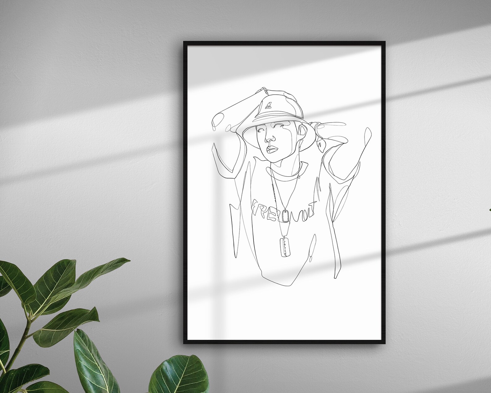 BTS Poster PRINTABLE Jhope Greetings 2021 - Etsy UK