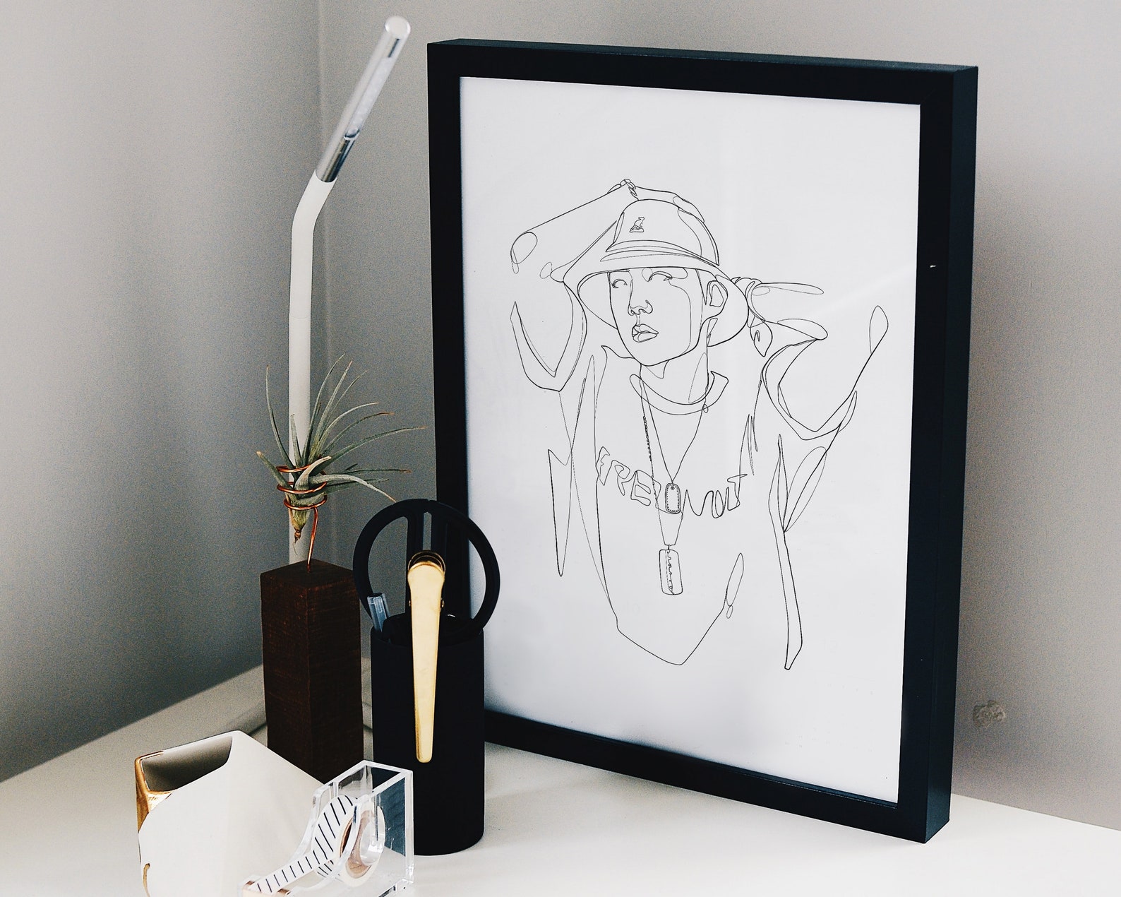BTS Poster PRINTABLE Jhope Greetings 2021 - Etsy UK