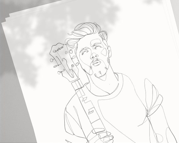 Dolan Twins Coloring Pages