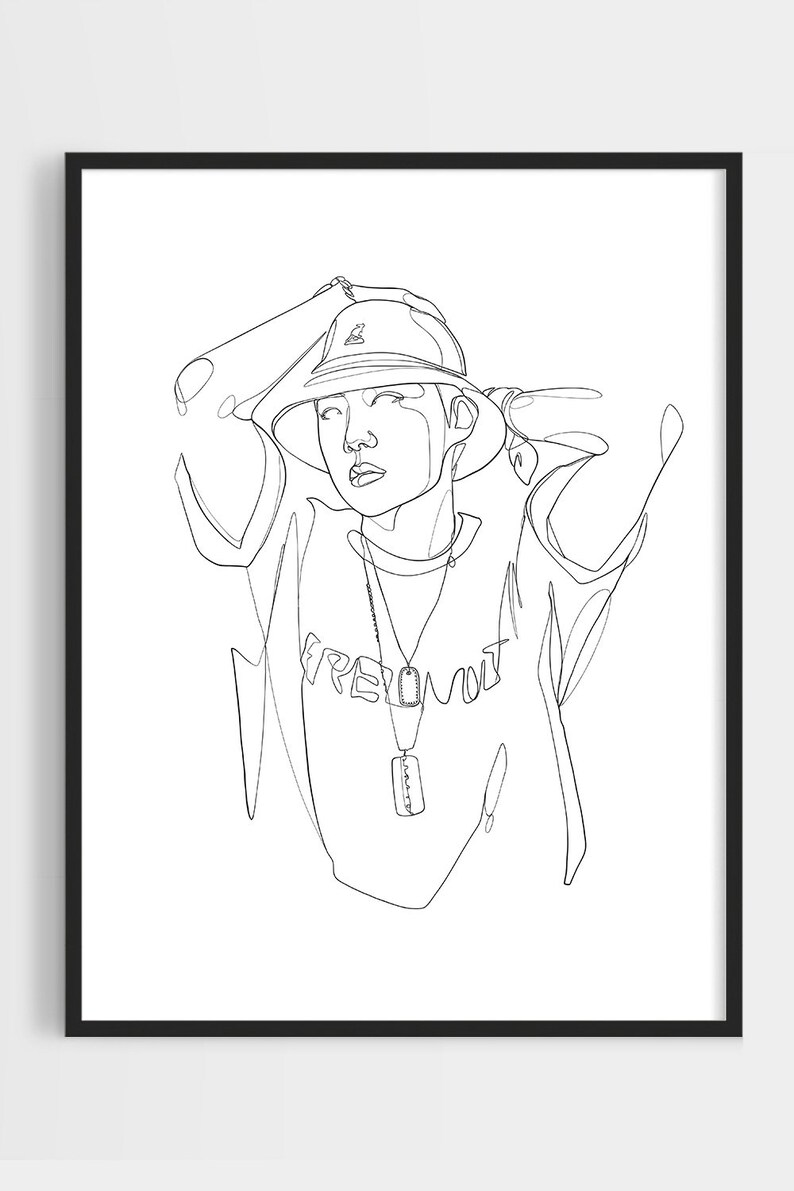 BTS Poster PRINTABLE JHope Greetings 2021 | Etsy