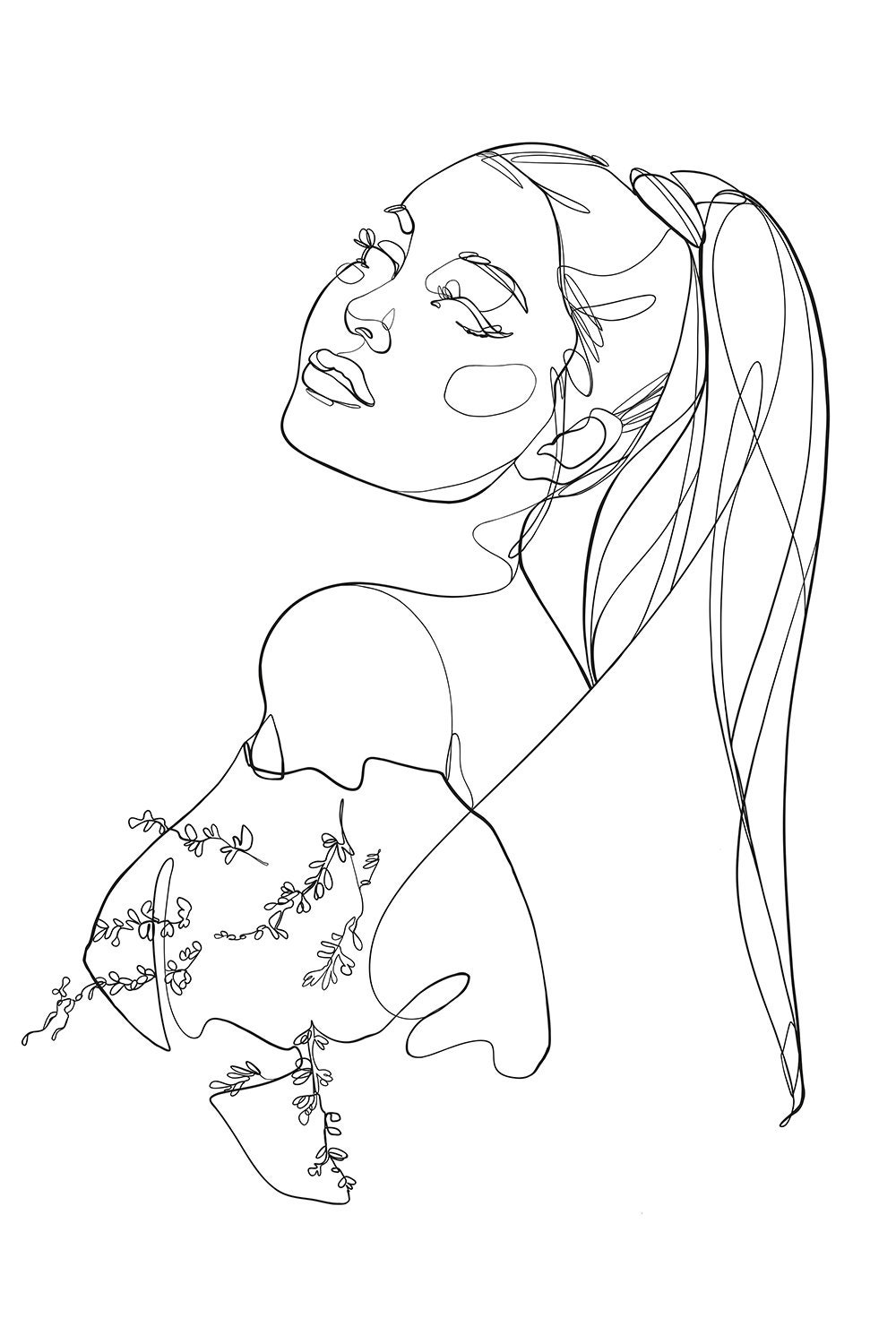 Ariana Grande Printables - Printable World Holiday