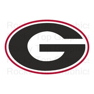 Georgia Bulldogs Logo Digital