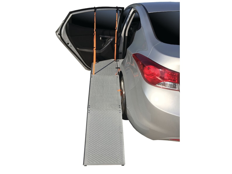 Pet Ramp Car & SUV SideDoor Entry Folding 72 Length Etsy